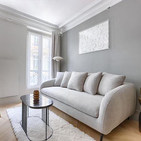 Unique Luxury Parisian Flat 2Br/6P -Champs Elysees Dış mekan fotoğraf