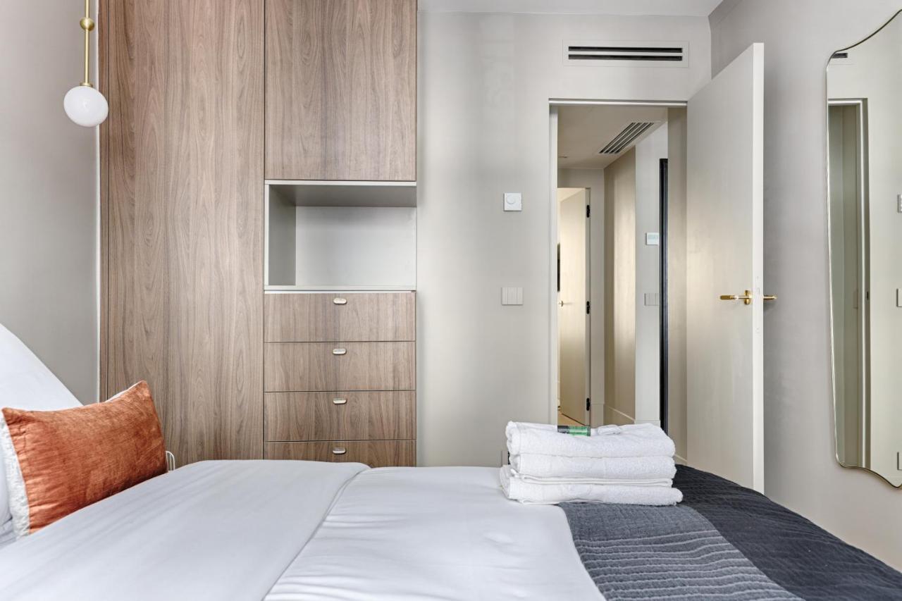 Unique Luxury Parisian Flat 2Br/6P -Champs Elysees Dış mekan fotoğraf