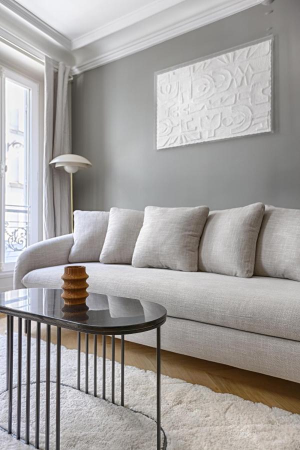 Unique Luxury Parisian Flat 2Br/6P -Champs Elysees Dış mekan fotoğraf