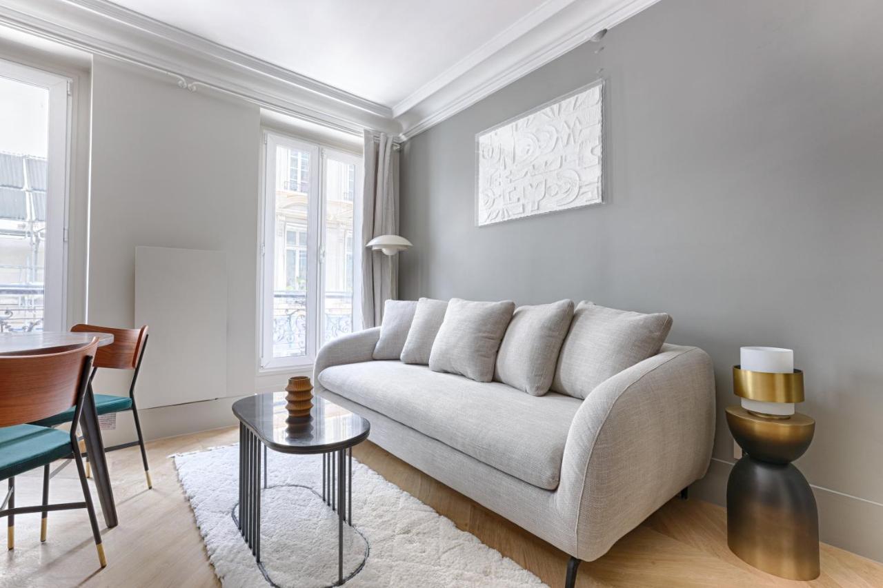 Unique Luxury Parisian Flat 2Br/6P -Champs Elysees Dış mekan fotoğraf