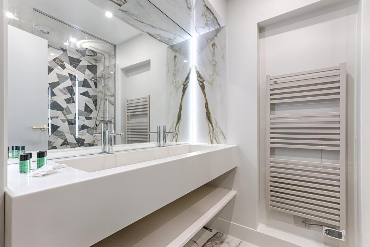 Unique Luxury Parisian Flat 2Br/6P -Champs Elysees Dış mekan fotoğraf