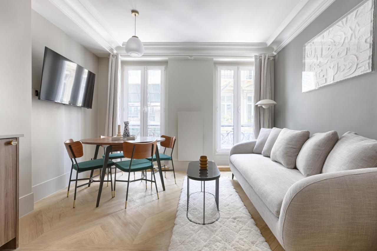 Unique Luxury Parisian Flat 2Br/6P -Champs Elysees Dış mekan fotoğraf