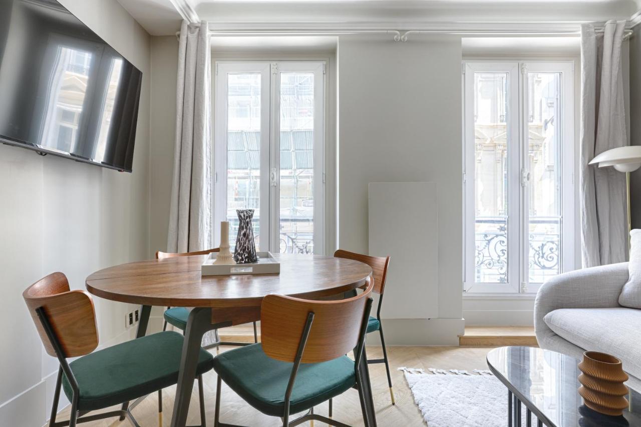 Unique Luxury Parisian Flat 2Br/6P -Champs Elysees Dış mekan fotoğraf