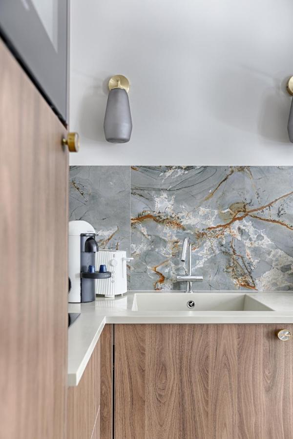 Unique Luxury Parisian Flat 2Br/6P -Champs Elysees Dış mekan fotoğraf